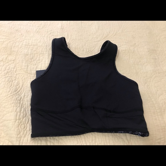 Lululemon Energetic Edge Cropped Tank - Picture 11 of 12